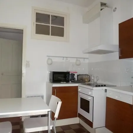 Appartement Kalliste * Бастия